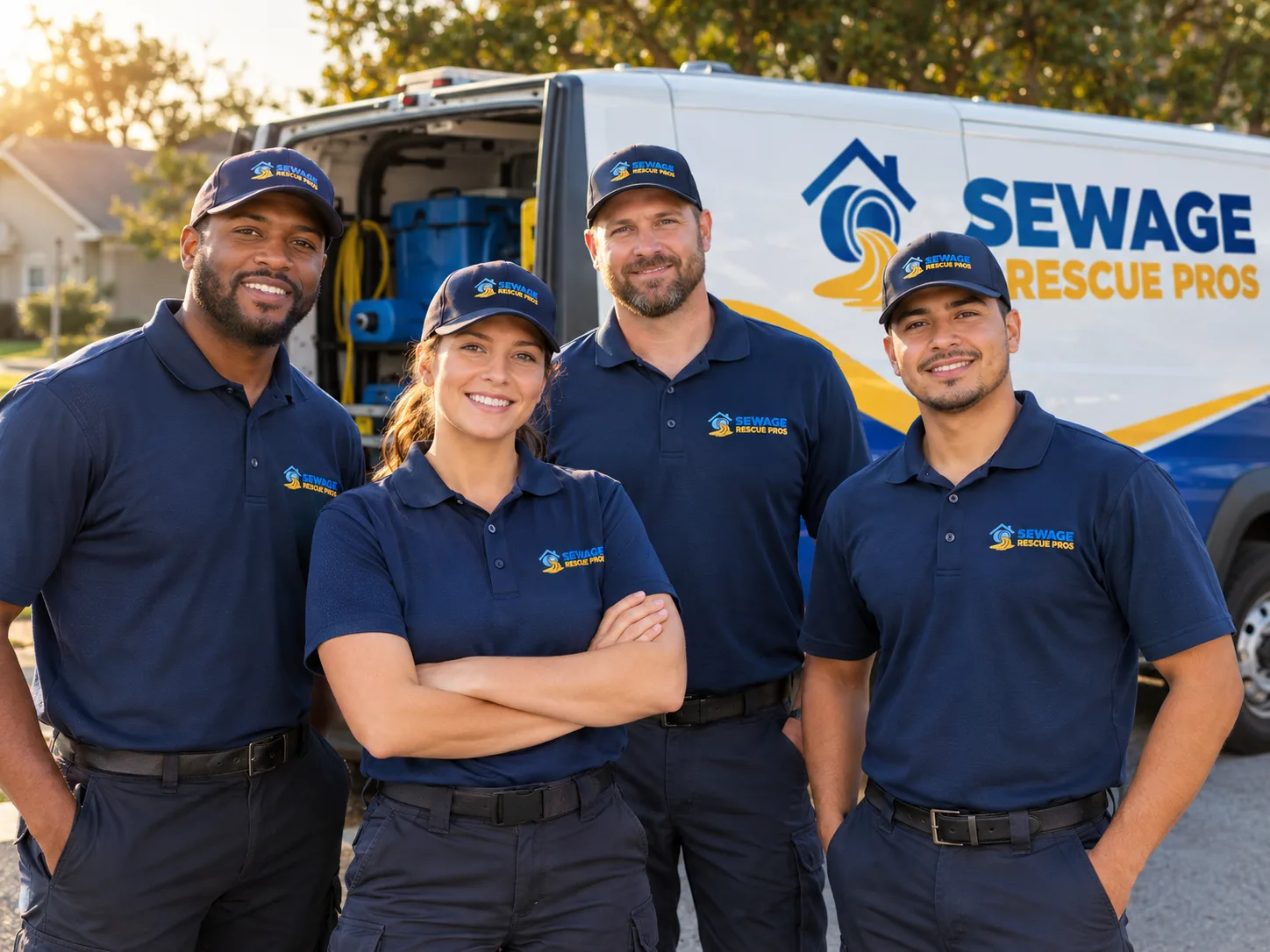 Sewage Backup Cleanup company in Centerville, WA
